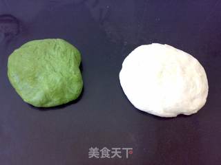双色北海道吐司的做法步骤:7