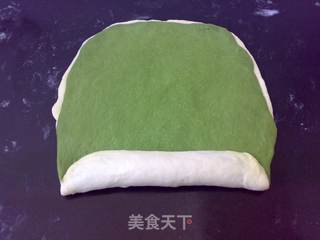 双色北海道吐司的做法步骤:10