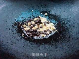 豆豉苦瓜的做法步骤:4