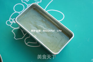 抹茶奶冻可可卷--浓情蜜意之深秋味道的做法步骤:2