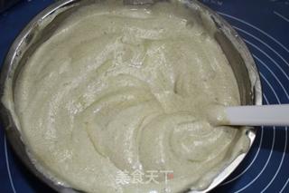 蜜豆抹茶戚风杯的做法步骤:8