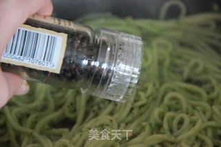 【Pesto Pasta】青酱意面的做法步骤：12