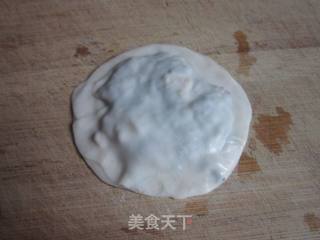 肉末咸菜煎饺的做法步骤：4