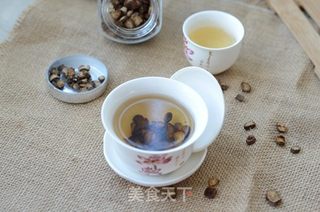 自制牛蒡茶的做法步骤:6