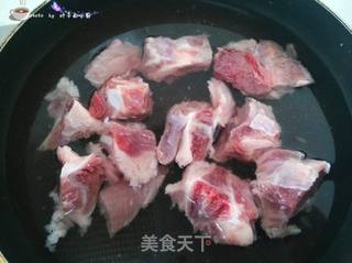 红烧排骨的做法步骤:2