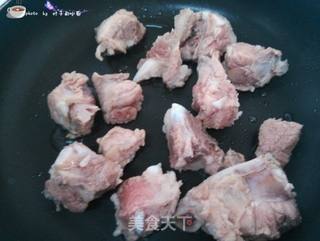 红烧排骨的做法步骤:5
