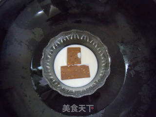 【中式版牛奶巧克力饼干】的做法步骤:2
