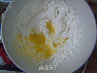 【中式版牛奶巧克力饼干】的做法步骤:4