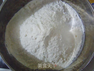 【中式版牛奶巧克力饼干】的做法步骤:8