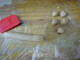 【中式版牛奶巧克力饼干】的做法步骤:10