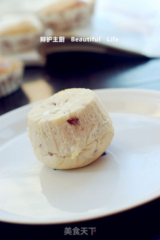 奶酪香包--让你爱不释手的做法步骤:7