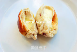 奶酪香包--让你爱不释手的做法步骤:8