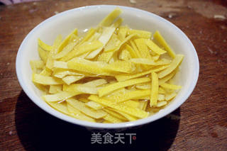 柚子皮糖的做法步骤:3