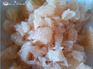 蜂蜜柚子茶的做法步骤:9