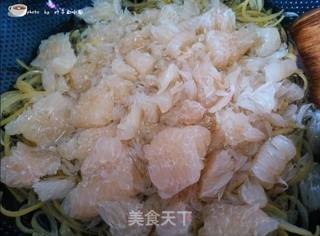 蜂蜜柚子茶的做法步骤:10