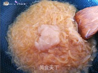 蜂蜜柚子茶的做法步骤:12