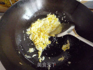白菜香干素蒸饺的做法步骤:4