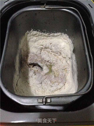 南瓜小餐包的做法步骤:2