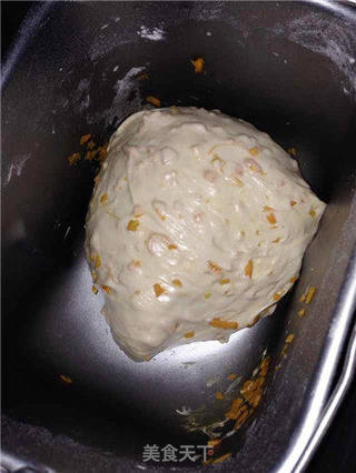 南瓜小餐包的做法步骤:5