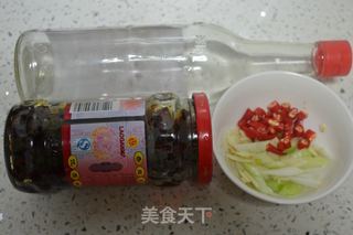 酸辣豉油土豆丝的做法步骤：6