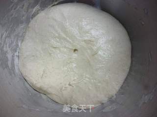 德式燕麦早餐包---皇帝的面包的做法步骤:3