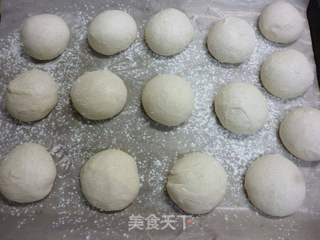 德式燕麦早餐包---皇帝的面包的做法步骤:4