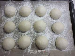 德式燕麦早餐包---皇帝的面包的做法步骤:5