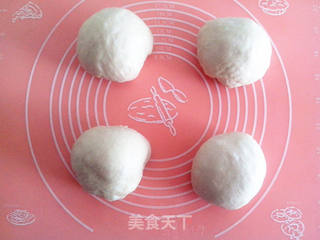 菠萝包的做法步骤:5