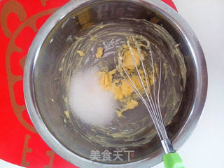 菠萝包的做法步骤:7