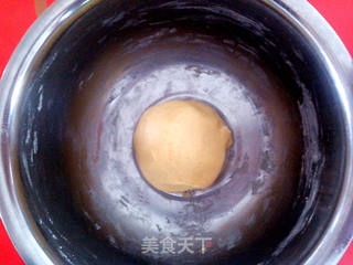 菠萝包的做法步骤:10
