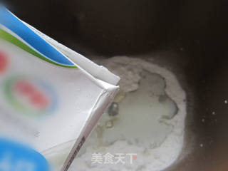 面包机版酸奶的做法步骤:6