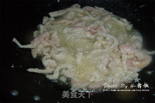 糖醋里脊的做法步骤:3