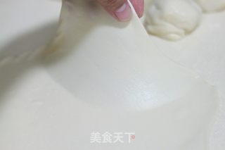 肉末葱油饼的做法步骤：6