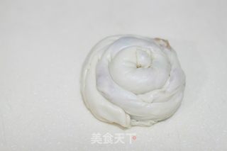 肉末葱油饼的做法步骤:9