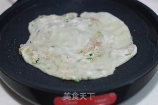 肉末葱油饼的做法步骤:11