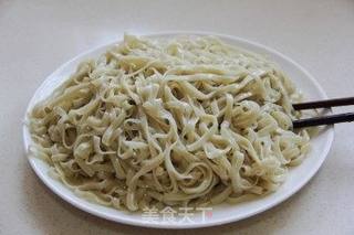 热干面的做法步骤:4