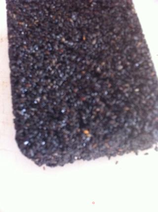 自制芝麻糖的做法步骤：6