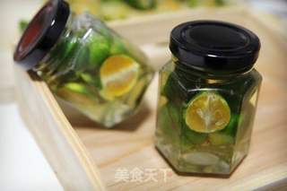 【小青橘蜜】初冬独染温柔的做法步骤:3