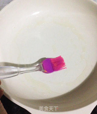 三文鱼杂粮煎饼的做法步骤:5