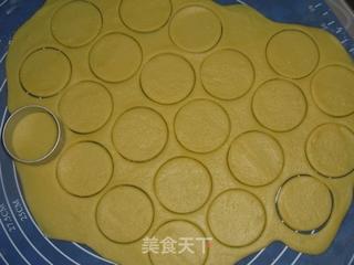 篮球饼干的做法步骤:7