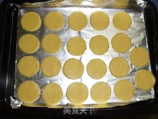 篮球饼干的做法步骤:8