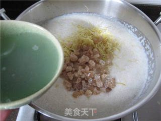 蜂蜜柚子茶的做法步骤:11