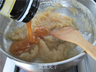 蜂蜜柚子茶的做法步骤:14