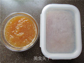 蜂蜜柚子茶的做法步骤:16
