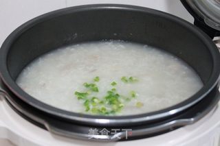 玉米排骨粥的做法步骤:7