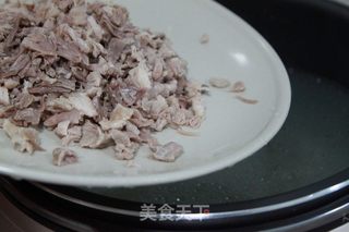 玉米排骨粥的做法步骤:6