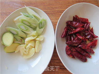 劲辣香酥鸡翅的做法步骤:6