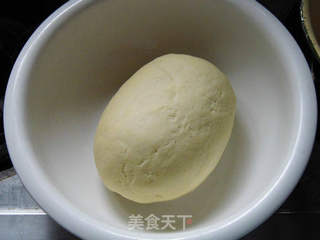 营养每一天—————【迷迭香鸡蛋面包】的做法步骤:4
