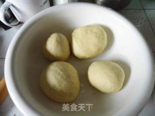 营养每一天—————【迷迭香鸡蛋面包】的做法步骤:6