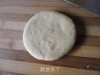 营养每一天—————【迷迭香鸡蛋面包】的做法步骤:7
